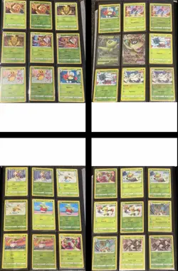 Pokemon Chilling Reign Complete Master Set 369/198 Cards - Image 2