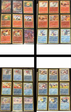 Pokemon Chilling Reign Complete Master Set 369/198 Cards - Image 3
