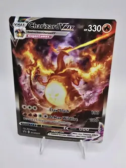 Charizard VMAX SWSH261 SWSH: Sword & Shield Promo Cards Holo - Image 1