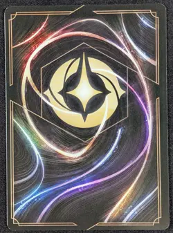 Lucifer Disney Lorcana Foil Rare Rise of the Floodborn Card 85/204 (NM) - Image 2