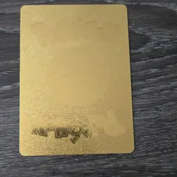 Pokemon Charizard V Gold Metal Foil V Evolution Card MO SMP 26-43 - Image 5