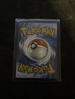 Pokemon TCG Journey Together N's Zorua #189 Holo Promo Card - Image 2