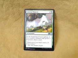 Magic the Gathering: Colossal Majesty #173/280 - Image 1