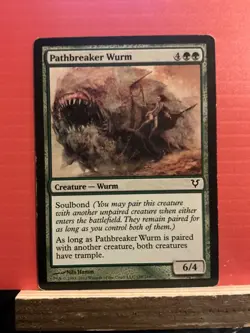 Pathbreaker Wurm Avacyn Restored Regular - Image 1