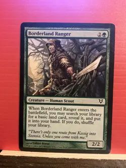Borderland Ranger Avacyn Restored Regular - Image 1