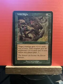 Wild Might Prophecy Regular - Image 1