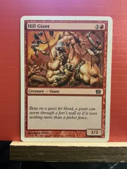 Hill Giant 8th Edition Regular - Image 1