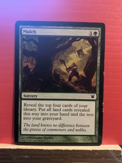 Mulch Innistrad Regular - Image 1
