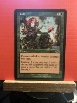 Lull Urza's Saga Regular - Image 1