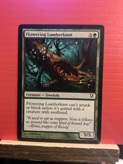 Flowering Lumberknot Avacyn Restored Regular - Image 1