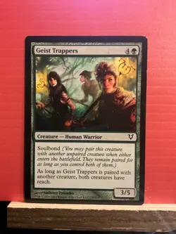 Geist Trappers Avacyn Restored Regular - Image 1