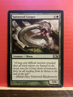 Vastwood Gorger Core Set 2013 (M13) Regular - Image 1