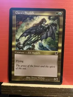 Gaea's Skyfolk Apocalypse Regular - Image 1