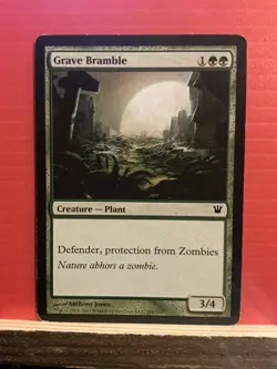 Grave Bramble Innistrad Regular - Image 1
