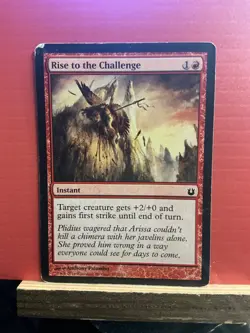Rise to the Challenge Born of the Gods Regular - Image 1
