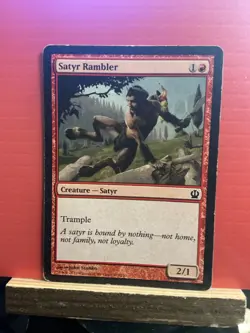 Satyr Rambler Theros Regular - Image 1