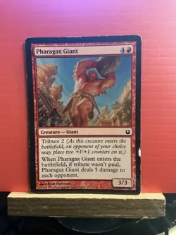 Pharagax Giant Born of the Gods Regular - Image 1