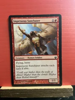 Impetuous Sunchaser Born of the Gods Regular - Image 1