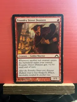 Foundry Street Denizen Gatecrash Regular - Image 1