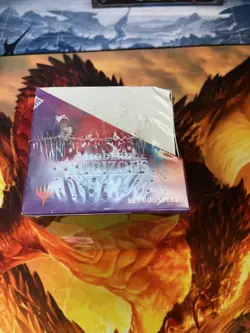 Magic The Gathering MTG Modern Horizons 2 MH2 Set Booster Box Factory Sealed - Image 3