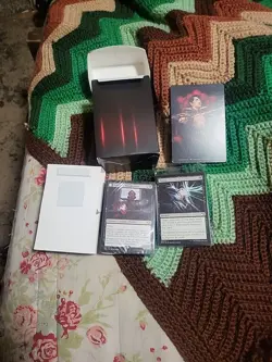 Magic: the Gathering 2022 Challenger Deck – Rakdos Vampires Sealed Decks - Image 1