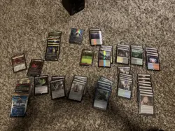 MTG Collection Lot (Commander Legends, Secret Lair, $1000 Market Price) - Image 1