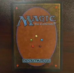 Red Elemental Blast - Revised ~NM~ Magic The Gathering MTG - Image 2