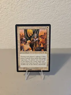 MTG Oath Of Lieges LP Exodus - Image 1