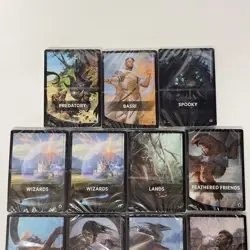 MTG Magic The Gathering Jumpstart Packs Lot of 15 - Image 2