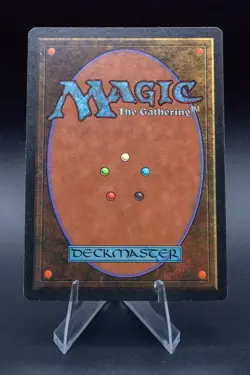 Al-abara's Carpet: 1994 Magic the Gathering - Legends Regular - Image 2