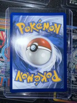 Pokemon TCG Darkrai LV.X DP19 Diamond and Pearl Black Star Promo - Image 3