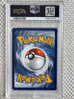 Pokemon Umbreon VMAX 214/203 Rainbow Secret Rare Evolving Skies 2021 PSA 10 - Image 2