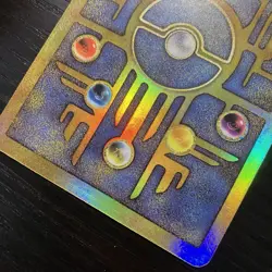 Pokemon Movie Promo Holo Rare – Ancient Mew - Image 5