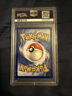 2024 POKEMON SCR EN-STELLAR CROWN ILLUSTRATION RARE #143 BULBASAUR PSA 10 - Image 2