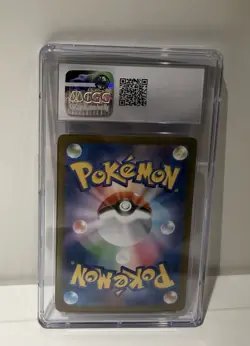 CGC 10 Gem Mint Charizard ex 201/165 Pokemon 151 SAR SV2a 2023 Japanese Graded - Image 2