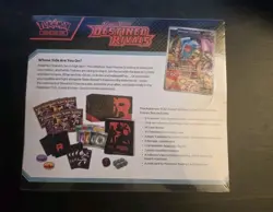 Pokemon destined rivals elite trainer box ENGLISH FACTORY SEALED ETB - Image 2