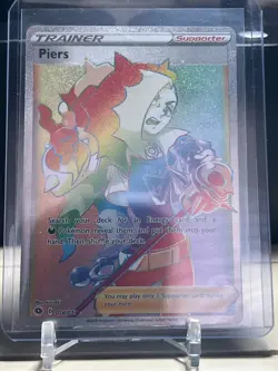 Champions Path Pokemon TCG Piers - Image 1