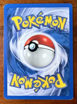 2001 Pokemon Neo Revelation [GERMAN] - Porenta [Farfetch’d] 43/64 VINTAGE LP - Image 2