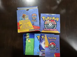 Pokemon Base Set 2 Starter Deck CD-ROM Kit WOTC 1999-2000, Unsealed OPENED! - Image 3
