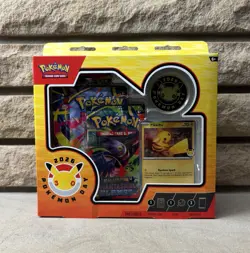 Pokemon Day 2026 Collection - In Hand Ready To Ship! - Image 1