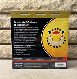 Pokemon Day 2026 Collection - In Hand Ready To Ship! - Image 2
