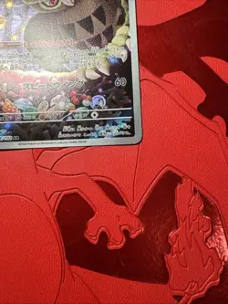 Pokemon Noctowl AR 114/102 SV7 Stellar Miracle In EX+ Condition - Image 3