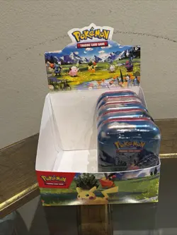 🐲 5x Pokemon TCG Ascended Heroes Mini Tin (Assorted) IN HAND Ships Today - Image 2