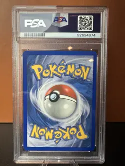 Ho-Oh 27/115 Rare COSMOS Holo EX Unseen Forces Near Mint Pokemon - Image 2