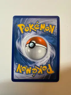 Pokemon Clefable 1/95 Reverse Holo Rare Pre-owned - Image 2