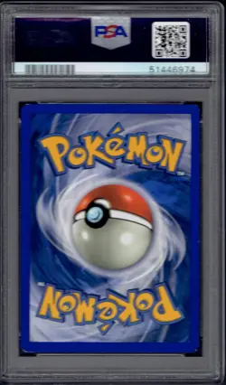 1999 Pokemon Pikachu 1st Edition Wizard Stamp 60/64 PSA 9 (Jungle) - Image 2