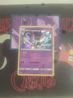 Pokemon TCG Forbidden Light Promos "Malamar" SM117 HOLO RARE NM - Image 1