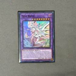 Filia Regis ALIN-EN037 Super Rare 1st Edition - Image 1