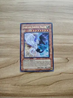 Yu-Gi-Oh! - Light And Darkness Dragon - Ultra Rare / Holo - LDPP-EN001 - Image 1