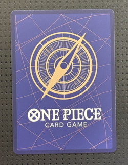 One Piece #OP14-112 Boa Hancock Super Rare SR The Azure Sea's Seven - Image 2